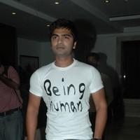 STR - Simbu in Osthi Movie Press Meet - Pictures | Picture 106753